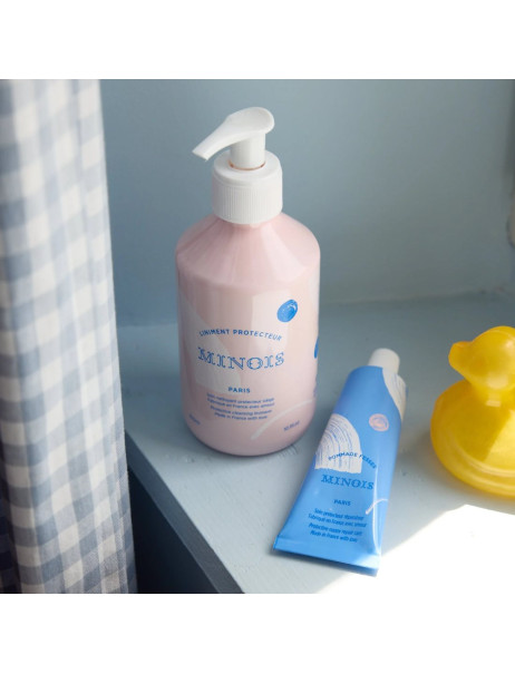 Minois Paris Protective Cleansing Liniment Емульсія для інтимної гігієни