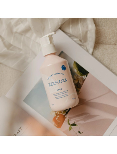 Minois Paris Protective Cleansing Liniment Емульсія для інтимної гігієни
