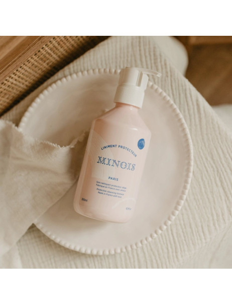 Minois Paris Protective Cleansing Liniment Емульсія для інтимної гігієни