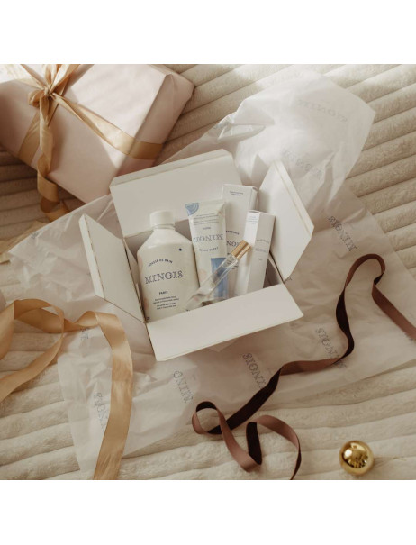 Minois Paris Bubble Bath Пена для ванной