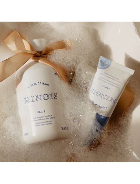 Minois Paris Bubble Bath Пена для ванной