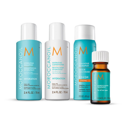 Moroccanoil Must-Haves Kit Набір 