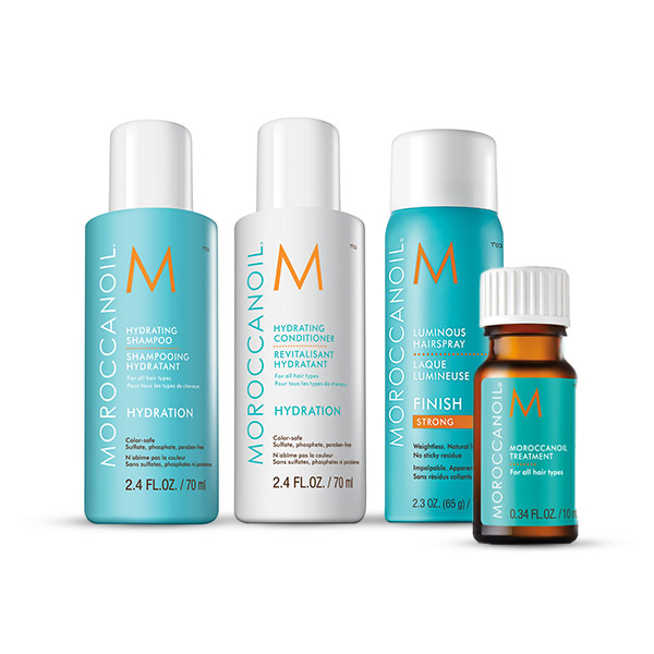 Moroccanoil Must-Haves Kit Набір 