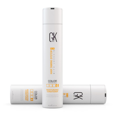 Global Keratin Moisturizing Conditioner Color Protection Увлажняющий кондиционер
