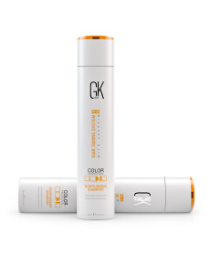 Global Keratin Moisturizing Shampoo Color Protection Увлажняющий шампунь - Написать отзыв