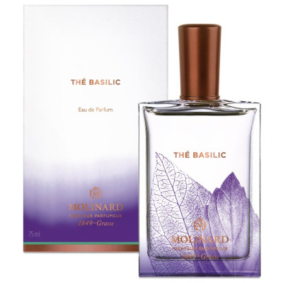 Molinard Collection La Fraîcheur Thé Basilic Парфюмированная вода