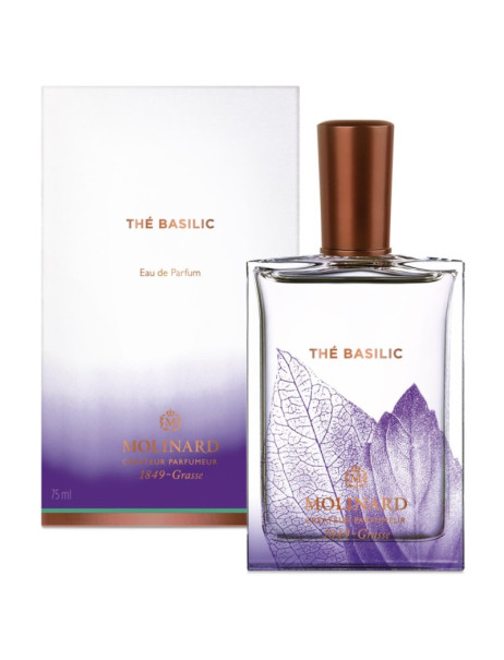 Molinard Collection La Fraîcheur Thé Basilic Парфюмированная вода