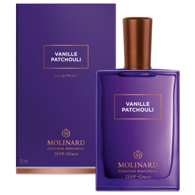 Molinard Collection Les Éléments Vanille Patchouli Парфумована вода