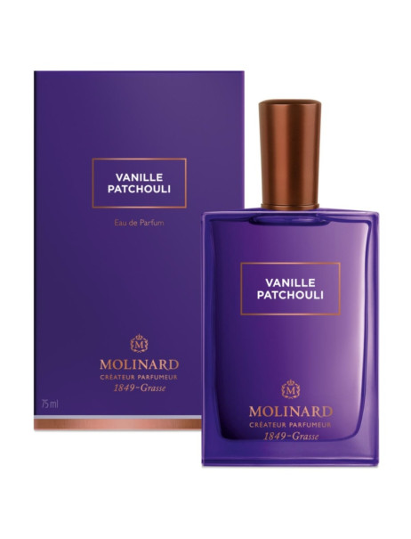 Molinard Collection Les Éléments Vanille Patchouli Парфюмированная вода