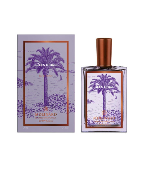 Molinard Collection Personnelle Îles d’Or Парфумована вода
