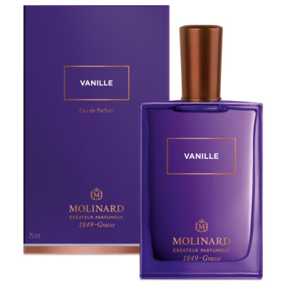 Molinard Collection Les Éléments Vanille Парфюмированная вода