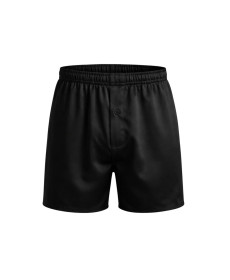 Molodo Men's Silk Boxers Game Changer Black Шелковые мужские трусы, черные - Написать отзыв