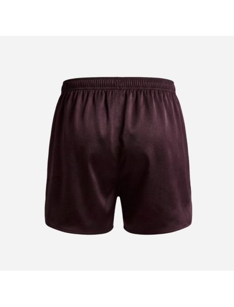 Molodo Men's Silk Boxers Game Changer Black Шелковые мужские трусы, черные