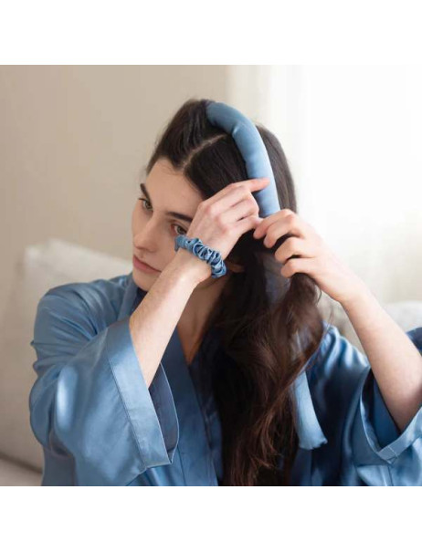 MOLODO Silk Soft Heatless Hair Curlers Шелковые бигуди для локонов