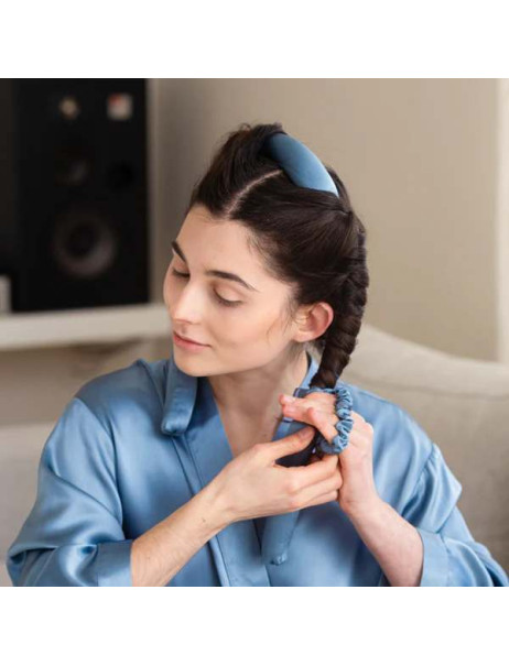 MOLODO Silk Soft Heatless Hair Curlers Шелковые бигуди для локонов