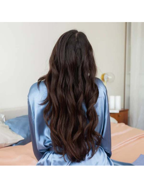 MOLODO Silk Soft Heatless Hair Curlers Шелковые бигуди для локонов