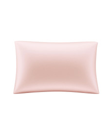 MOLODO Silk Mulberry Pillowcase Powder Pink Наволочка з 100% шовку, пудрова - Написати відгук