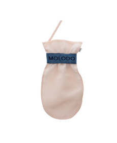 MOLODO Raw Silk Peeling Glove Рукавичка для пілінгу - Написати відгук