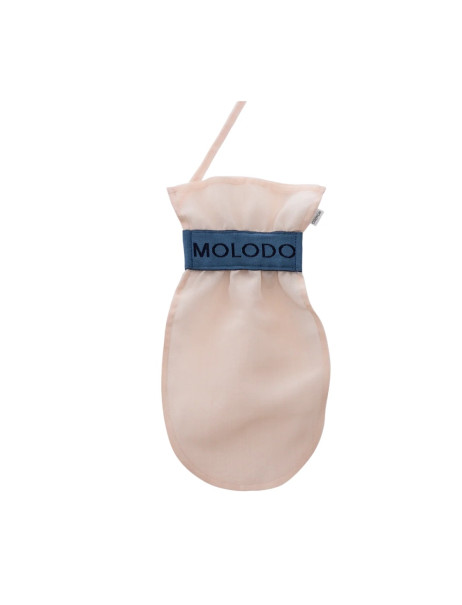 MOLODO Raw Silk Peeling Glove Рукавичка для пілінгу