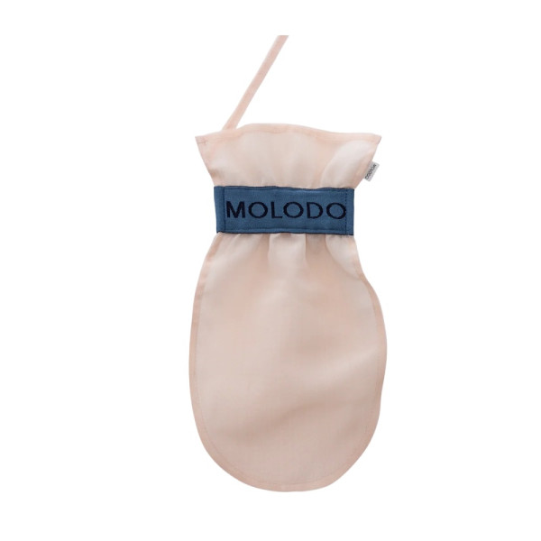 MOLODO Raw Silk Peeling Glove Рукавичка для пілінгу