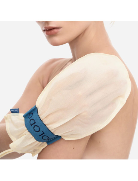 MOLODO Raw Silk Peeling Glove Рукавичка для пілінгу
