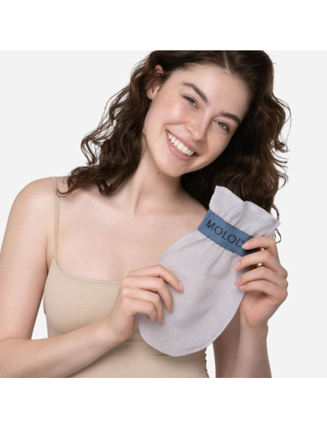 MOLODO Raw Silk Peeling Glove Рукавичка для пілінгу