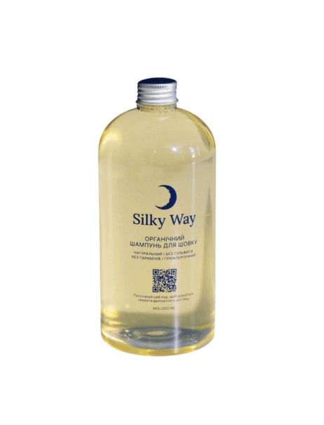 MOLODO Silk Wash Средство для стирки деликатных тканей