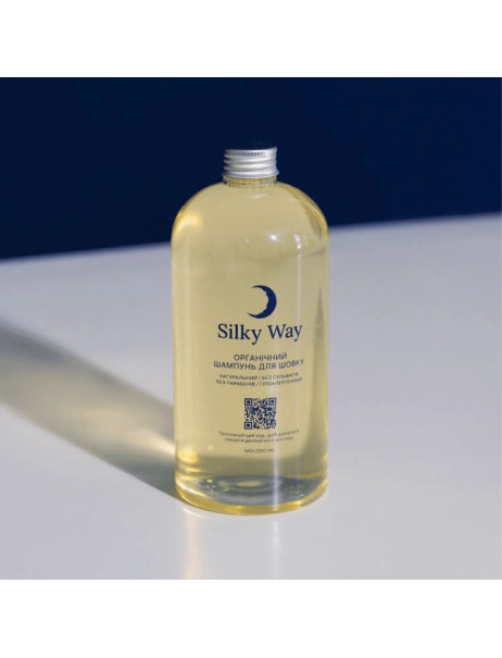 MOLODO Silk Wash Средство для стирки деликатных тканей