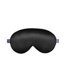 MOLODO Silk Mulberry Sleep Mask Black Шовкова маска для сну, чорна - Написати відгук