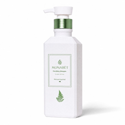 Monaret Clarifying Shampoo Очищувальний шампунь для жирної шкіри голови