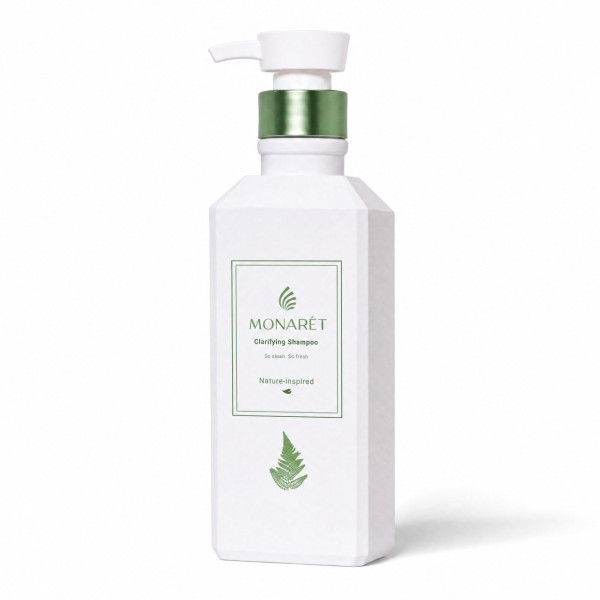 Monaret Clarifying Shampoo Очищувальний шампунь для жирної шкіри голови
