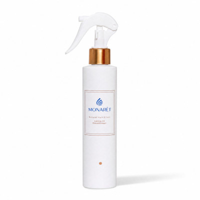 Monaret Natural Hair Elixir Leave-in Conditioner Спрей для пошкодженого волосся