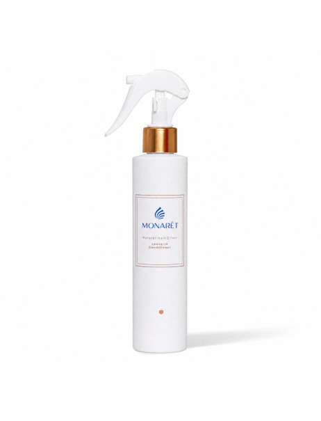 Monaret Natural Hair Elixir Leave-in Conditioner Спрей для пошкодженого волосся