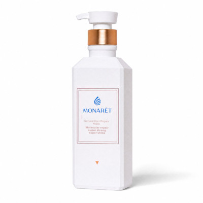 Monaret Natural Hair Repair Mask Маска для пошкодженного волосся