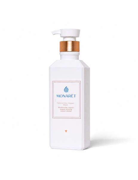 Monaret Natural Hair Repair Mask Маска для пошкодженного волосся