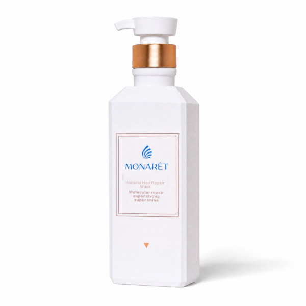 Monaret Natural Hair Repair Mask Маска для пошкодженного волосся