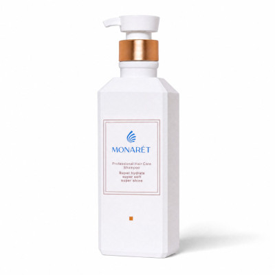 Monaret Professional Hair Care Shampoo Шампунь для пошкодженого волосся