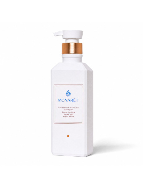 Monaret Professional Hair Care Shampoo Шампунь для пошкодженого волосся