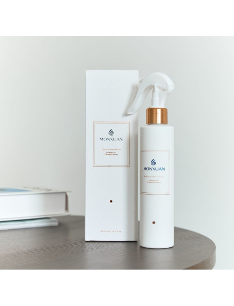Monaret Natural Hair Elixir Leave-in Conditioner Спрей для пошкодженого волосся