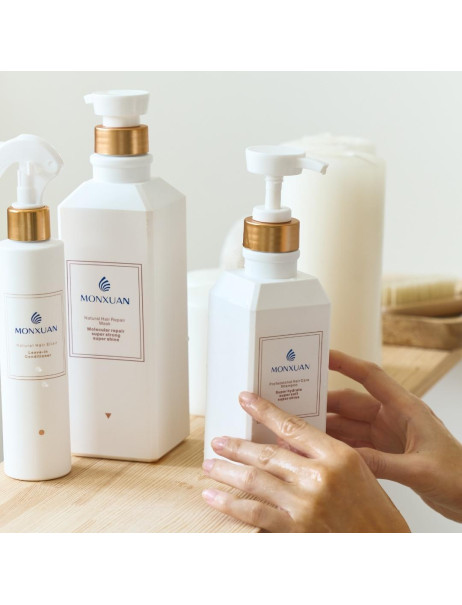 Monaret Professional Hair Care Shampoo Шампунь для пошкодженого волосся