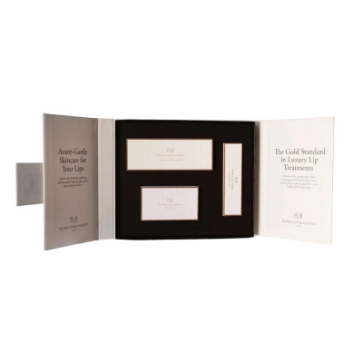 Monika Heiligmann Exclusive Lip Perfecting Set Ексклюзивний набір для покращення губ