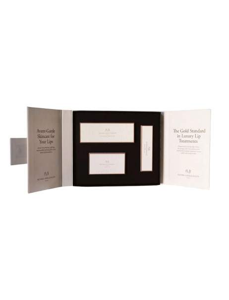 Monika Heiligmann Exclusive Lip Perfecting Set Ексклюзивний набір для покращення губ