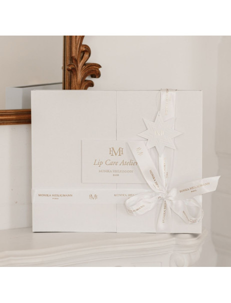 Monika Heiligmann Exclusive Lip Perfecting Set Ексклюзивний набір для покращення губ