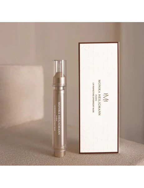 Моника Heiligmann Lip Perfecting Overnight Mask: Stem Cell Complex Ночная маска для улучшения губ: комплекс стволовых клеток
