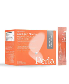 Perla Helsa Collagen Nectar Jelly Sticks Функціональна добавка у форматі густого jelly-нектару - Написати відгук