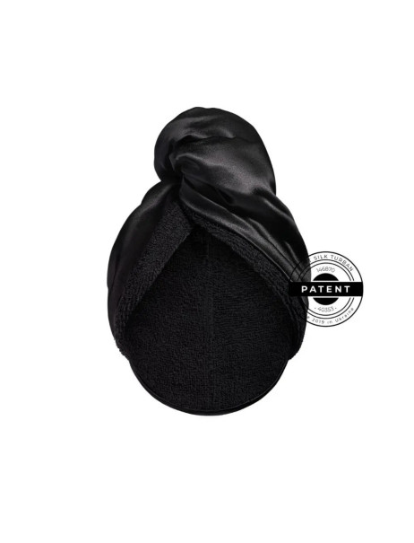Mon Mou Hair Selection Set Black Набор аксессуаров для деликатного ухода за волосами, черный