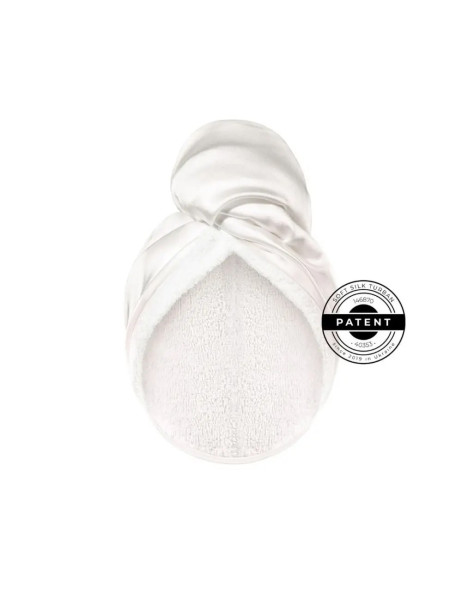 Mon Mou Hair Selection Set White Набор аксессуаров для деликатного ухода за волосами, белый