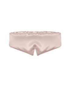 Mon Mou Pure Silk Mask Nude Шелковая маска для сна и отдыха (нюдовая) - Написать отзыв