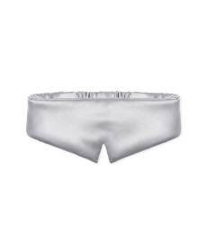 Mon Mou Pure Silk Mask Pearl Gray Шелковая маска для сна и отдыха (жемчужно-серая) - Написать отзыв