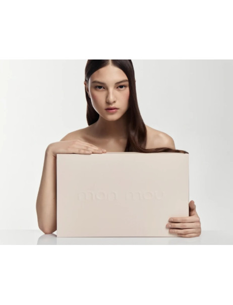 Mon Mou нюдовий набір Soft Silk